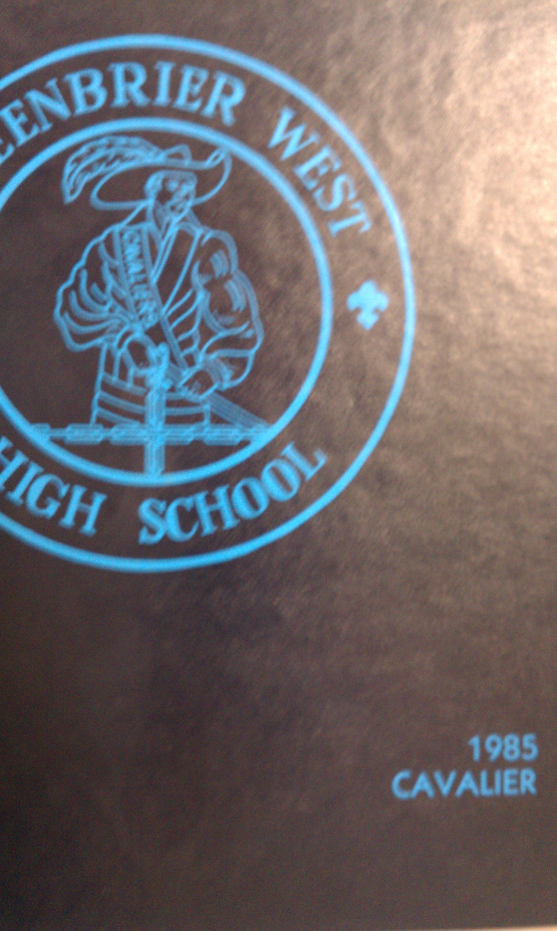 1985 yearbook