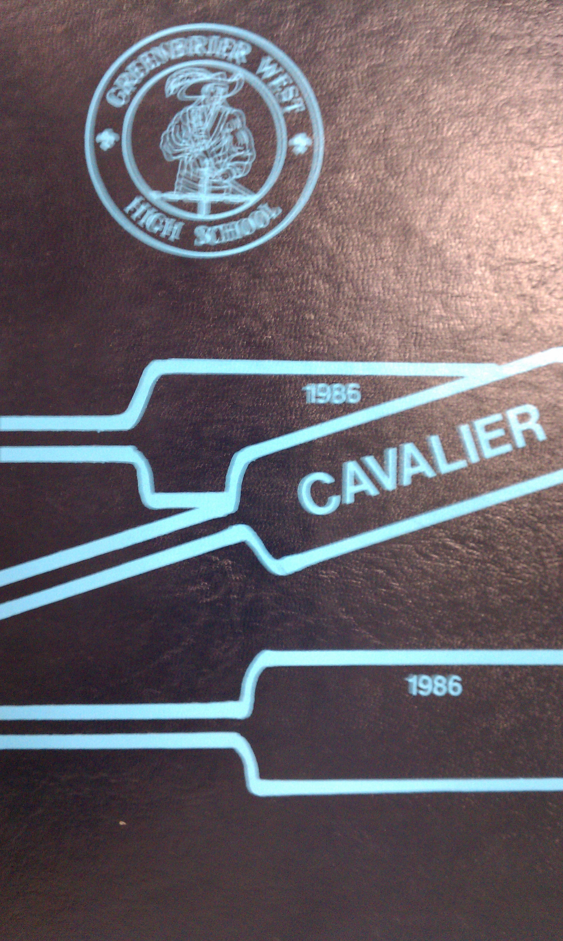 1986 yearbook