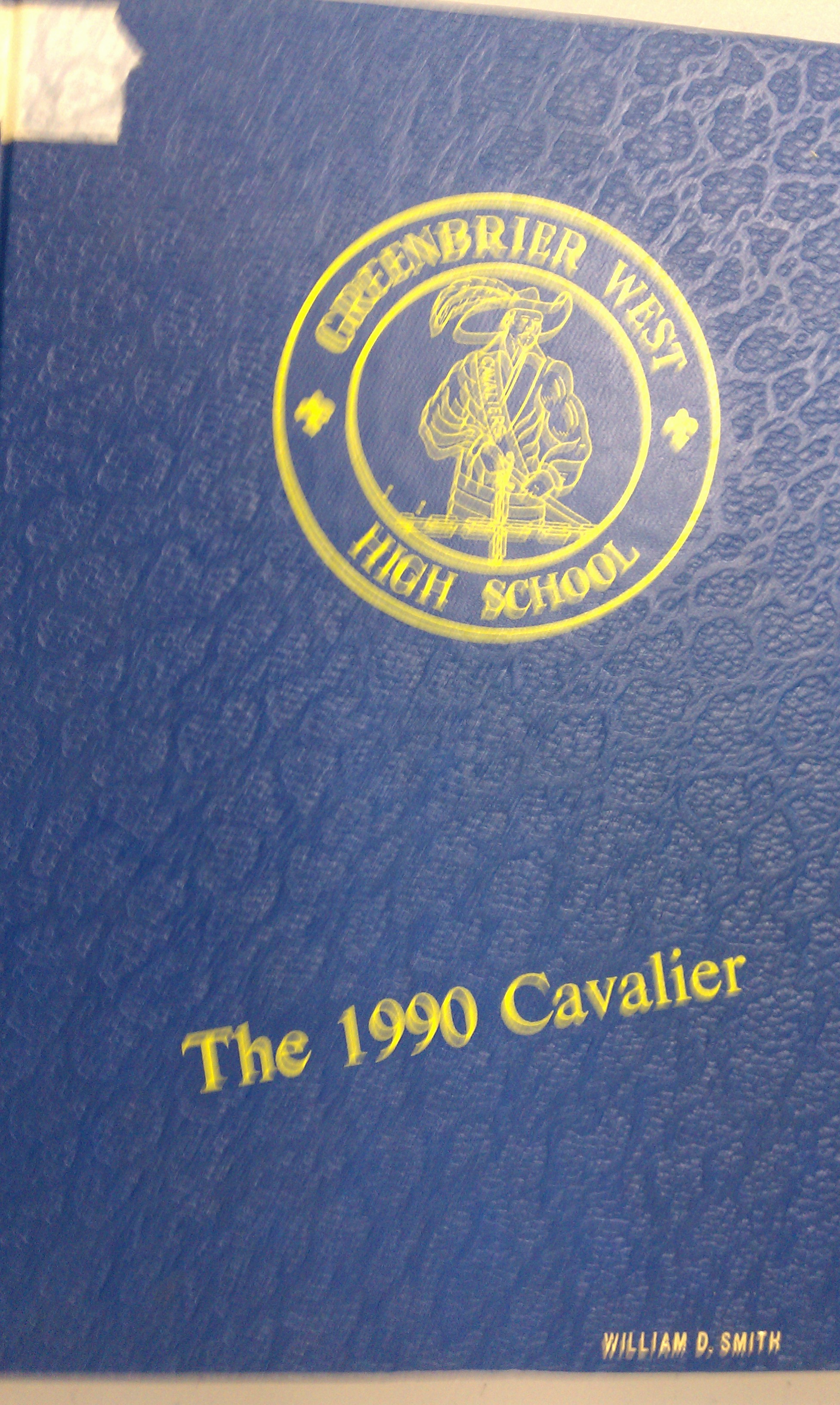 1989 yearbook
